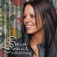 A Little Bit Stronger_Sara Evans