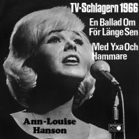 Med yxa och hammare_Ann-Louise Hanson