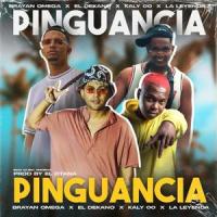 Pinguancia (feat. Bryan Omega & El Dekano)_Kaly00,La Leyenda,Bryan Omega,El Dekano