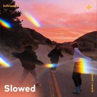 bulletproof - slowed + reverb_Slo,Twilight,Tazzy