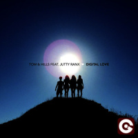 Digital Love(Delcroix & Delatour Original Rework)_Tom & Hills,Jutty Ranx
