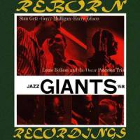 Woodyn' You_Harry "Sweets" Edison,Stan Getz,Gerry Mulligan,Oscar Peterson Trio