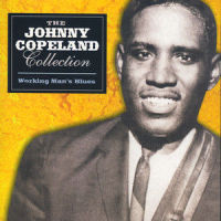 It's My Own Tears That's Being Wasted_Johnny Copeland