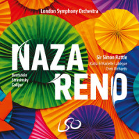 Nazareno: IV. Sur (Arr. Gonzalo Grau)_Sir Simon Rattle,London Symphony Orchestra,Katia,Marielle Labèque,Gonzalo Grau,Raphaël Séguinier