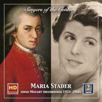 Nehmt meinen Dank, K. 383_Maria Stader,Kölner Rundfunk Sinfonie Orchester,Lorin Maazel