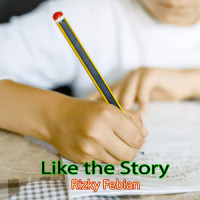 Like the Story_Rizky Febian