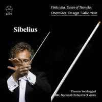 Valse triste, Op. 44 No. 1_Thomas Søndergård,BBC National Orchestra Of Wales,Jean Sibelius