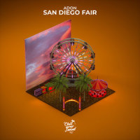 San Diego Fair_Adon,Nicolas Haelg,Cedric Bechthold