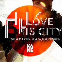 I Love This City Live @ Rijnhal, Arnhem – 16 maart 2013 - Live_Kane