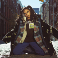 Balenciaga_Princess Nokia