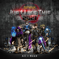 All I Need_SPYAIR