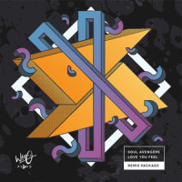 Love You Feel_Soul Avengerz,Elektrik Disko,Paul Gardner,Jolyon Petch