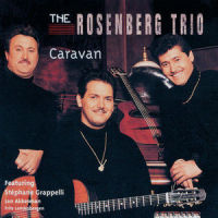 Manha De Carnaval_The Rosenberg Trio,Jan Akkerman
