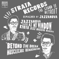 Face at My Window_Jazzanova,Sean Haefeli,Kyoto Jazz Massive,musclecars,Sam Sanders
