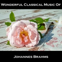 Johannes Brahms - 16 Waltzes, Op.39 - No.12 in E_Johannes Brahms,Wonderful Classical Music Of Johannes Brahms