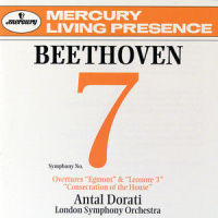 Beethoven: Symphony No. 7 in A, Op. 92 - 4. Allegro con brio (コウキョウキョクダイ7バン: ダイ4ガクショウ|交響曲 第7番 イ長調 作品92: 第4楽章: ALLEGRO CON BRIO)_London Symphony Orchestra,Antal Doráti