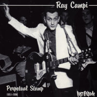 Fool About Your Love_Ray Campi