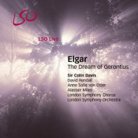 The Dream of Gerontius, Op. 38: No. 6, "Sanctus Fortis, Sanctus Deus"_Anne Sofie von Otter,London Symphony Orchestra,Sir Colin Davis