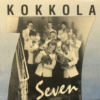 Laulava sydän-tango_Kokkola Seven,Toivo Kärki
