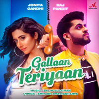 Gallaan Teriyaan_Raj Pandit,Salim-Sulaiman,Jonita Gandhi