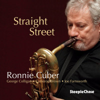 Straight Street_Ronnie Cuber,George Colligan,Cameron Brown,Joe Farnsworth