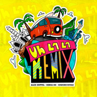 Uh la La_Alex Coppel,Kenia OS,Chucho Rivas