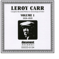 How Long How Long Blues - No. 2_Leroy Carr