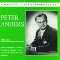 Nein, länger trag ich nicht die Qualen (Freischütz)_Peter Anders,Orchester der Städtischen Oper,Berlin
