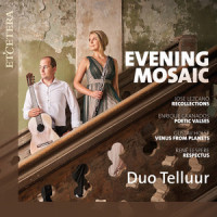 I. Vivace molto - Melodico_Duo Telluur,Enrique Granados,Georges Lambert,Yvon Rivoal