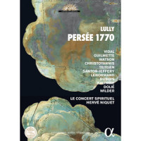 Persée, Act III: Air "Ô tranquille Sommeil, que vous êtes charmant !"_Le Concert Spirituel,Hervé Niquet,Cyrille Dubois,Jean-Baptiste Lully,Philippe Quinault