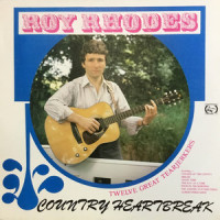 Today I Started Lovin' You Again_Roy Rhodes,Haggard