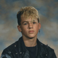 Washed Up_Aaron Sprinkle