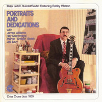 Warm Valley_Peter Leitch Quintet,Peter Leitch,Bobby Watson,James Williams,Ray Drummond,Marvin 'Smitty' Smith
