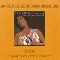 Send In The Clowns_Sarah Vaughan,The Count Basie Orchestra