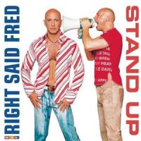 I Love You But I Don't Like You_Right Said Fred