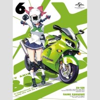 SUZUKI GSX1300R 隼_日本ACG