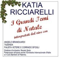 Stille nacht_Katia Ricciarelli,Orchestra Internazionale D'Italia,Renato Serio,Angelo Branduardi