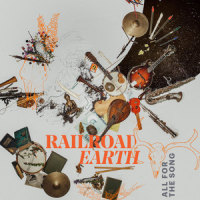 All For the Song_Railroad Earth