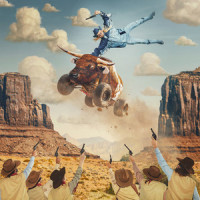 Cowboys Don't Cry_Oliver Tree