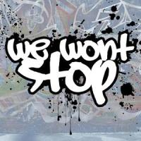 We Won't Stop(feat. Justalyricist)_Sha'Ki,Justalyricist,Kairo