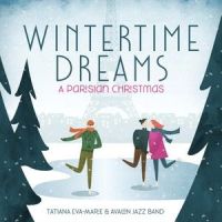 Jingle Bells(Vive le vent)_Tatiana Eva-Marie,Avalon Jazz Band