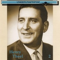 Mandoliinit yössä_Henry Theel