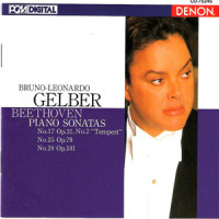 I. Allegretto, ma non troppo_Bruno-Leonardo Gelber,Ludwig van Beethoven