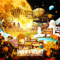 snowy night_Billlie
