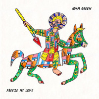 Freeze My Love_Adam Green