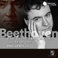 7 Bagatelles, Op. 33: 2. Scherzo. Allegro (C Major)_Paul Lewis,Ludwig van Beethoven