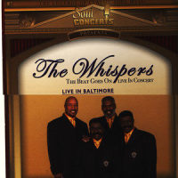 I Only Meant To Wet My Feet_The Whispers