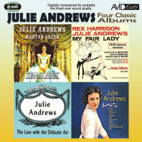 My Fair Lady: Wouldn't It Be Loverly_Julie Andrews