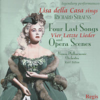 Four Last Songs: Frühling_Lisa della Casa,Wiener Philharmoniker