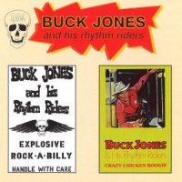 Pink and Black_Buck Jones,His Rhythm Riders